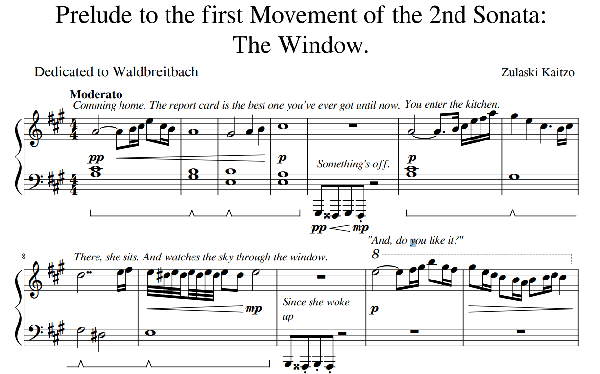The Window - MusicalBasics