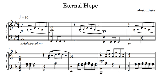 Eternal Hope