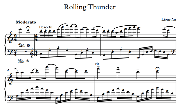 Fur Elise Nightmare Musicalbasics